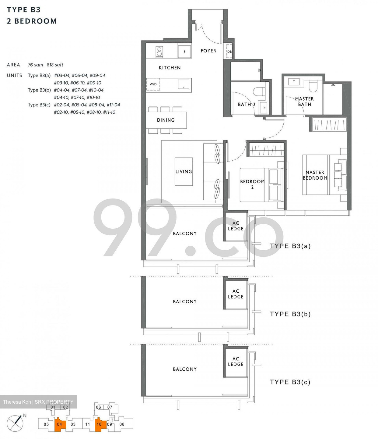 The Hyde (D10), Condominium #439974871